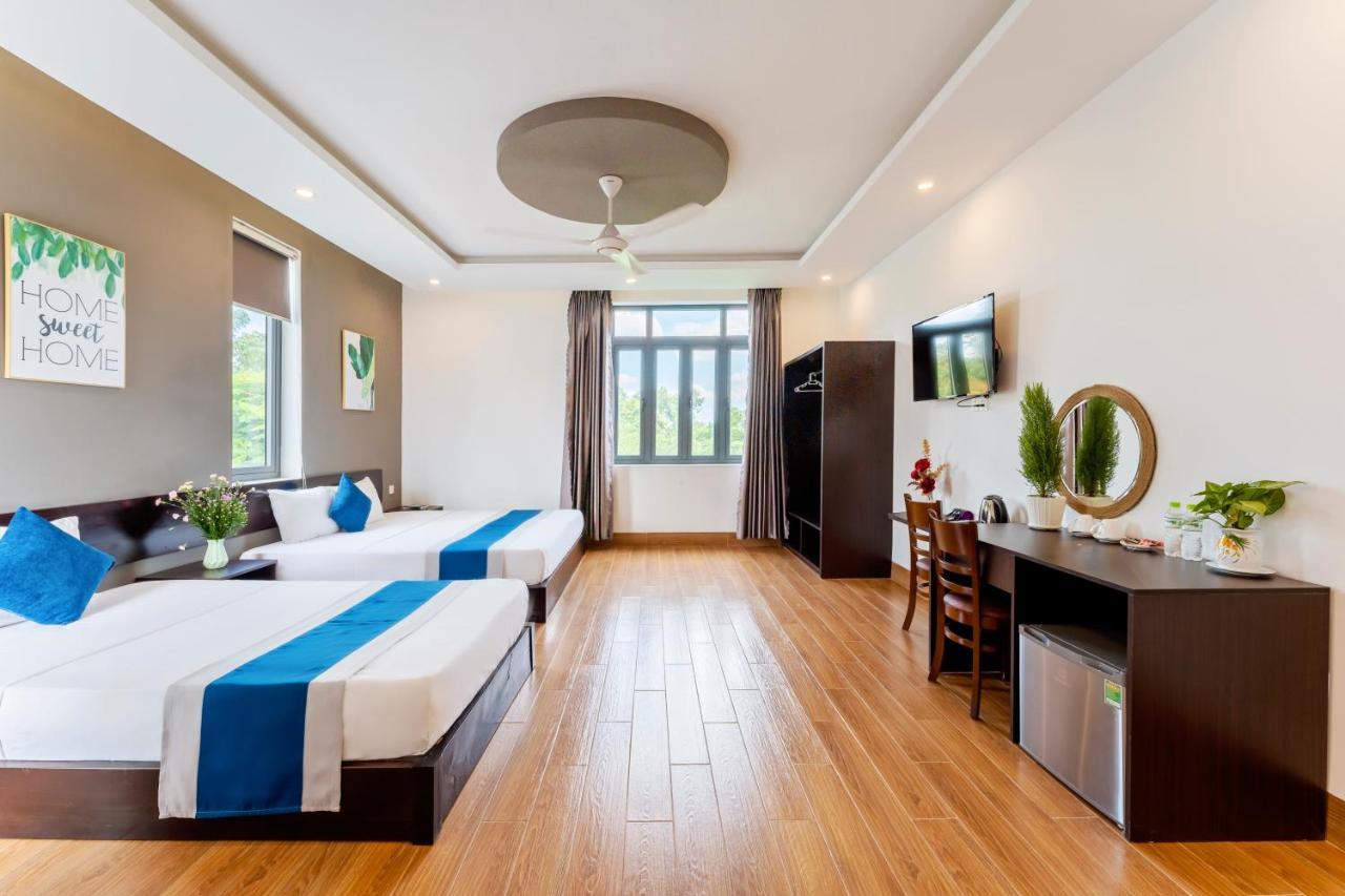 Le Charme De Hoi An Villa Экстерьер фото