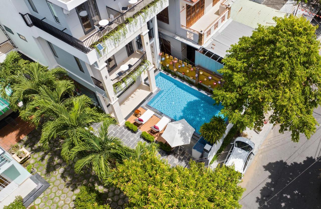 Le Charme De Hoi An Villa Экстерьер фото