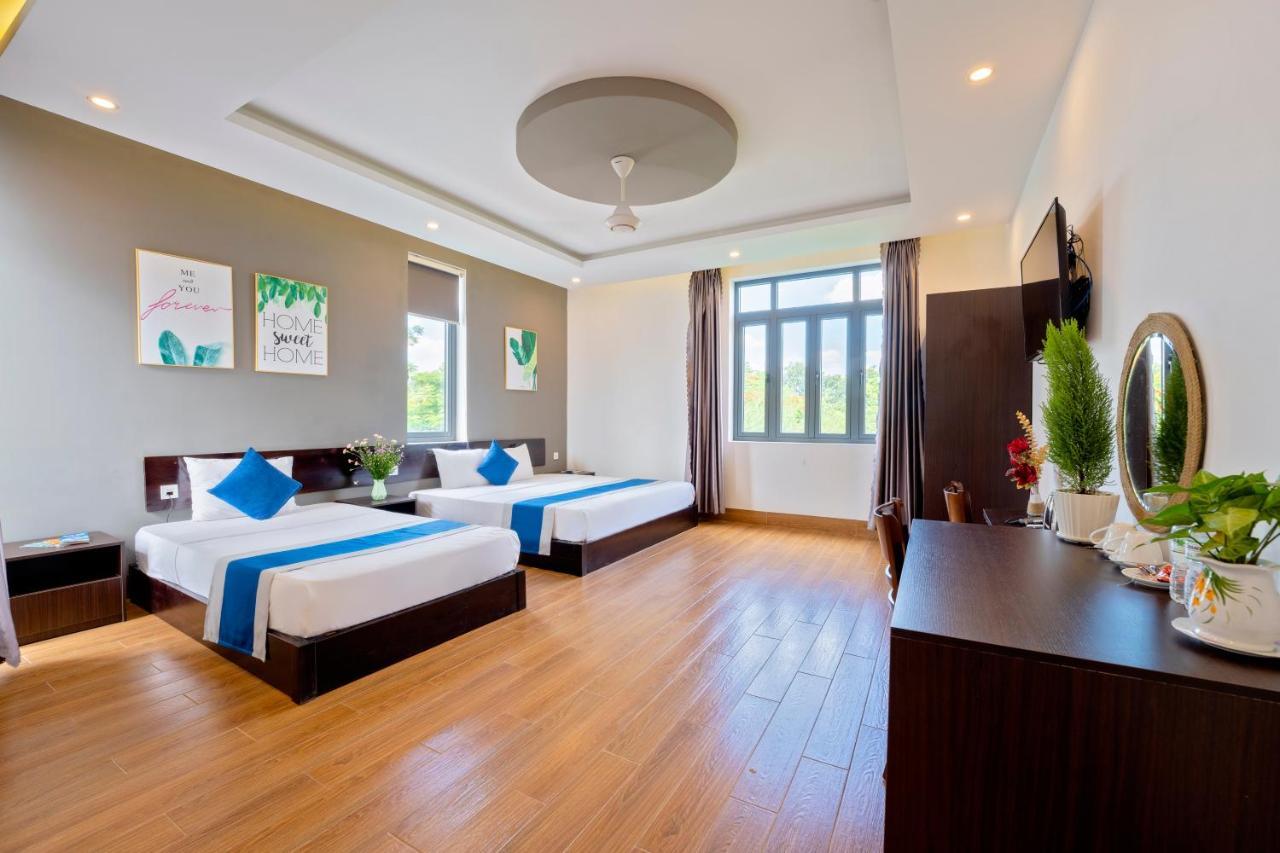 Le Charme De Hoi An Villa Экстерьер фото