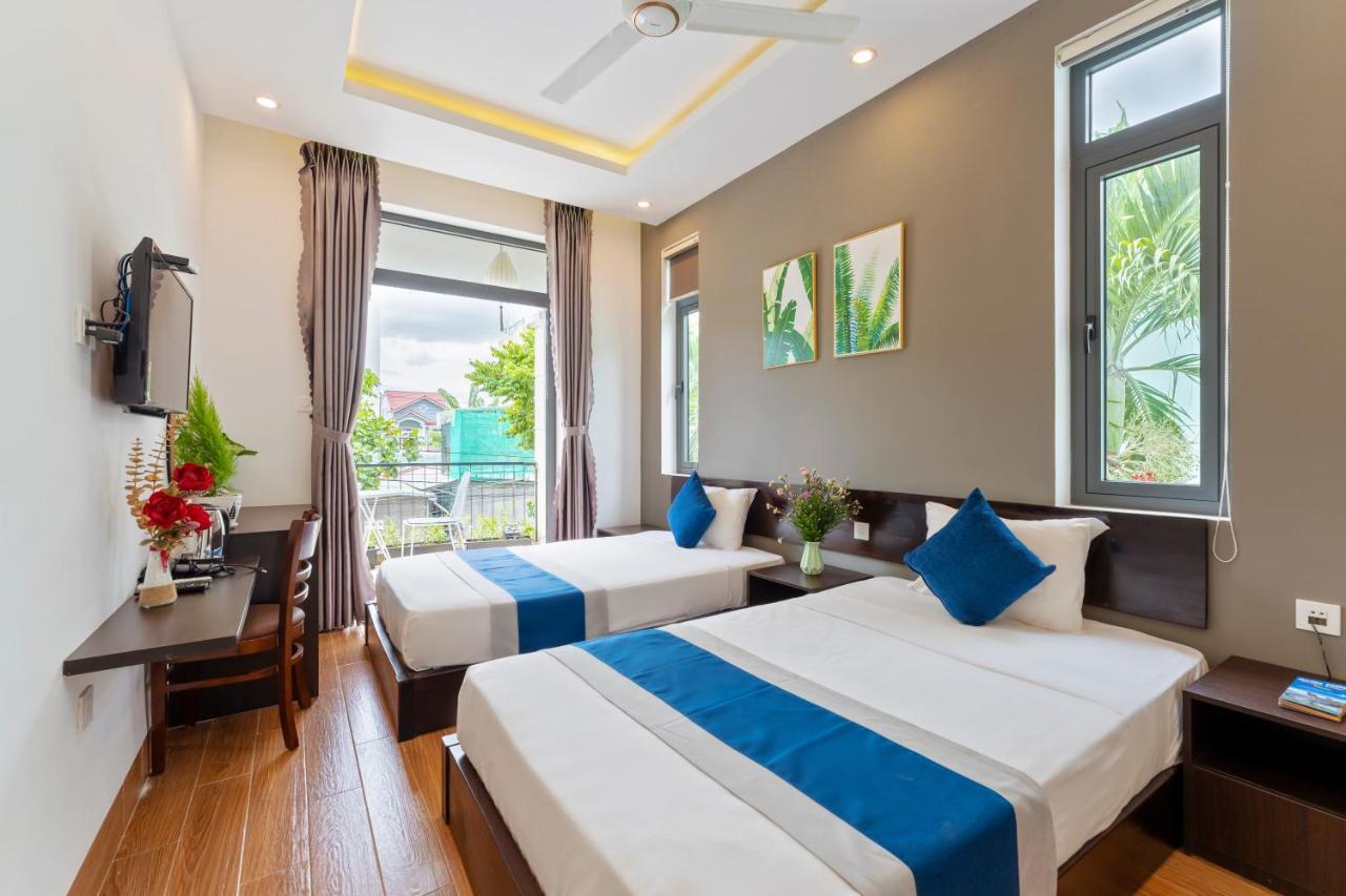 Le Charme De Hoi An Villa Экстерьер фото