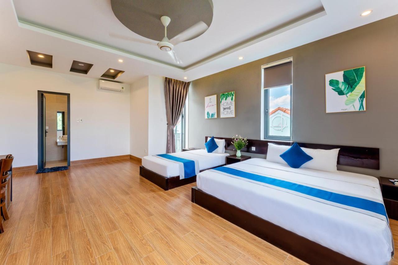 Le Charme De Hoi An Villa Экстерьер фото
