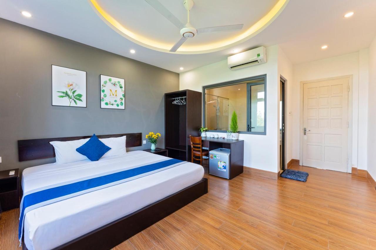 Le Charme De Hoi An Villa Экстерьер фото