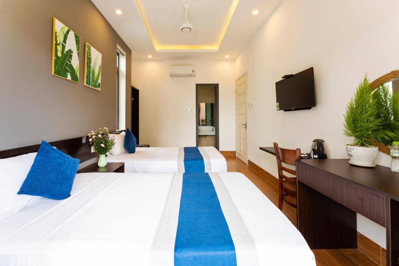 Le Charme De Hoi An Villa Экстерьер фото