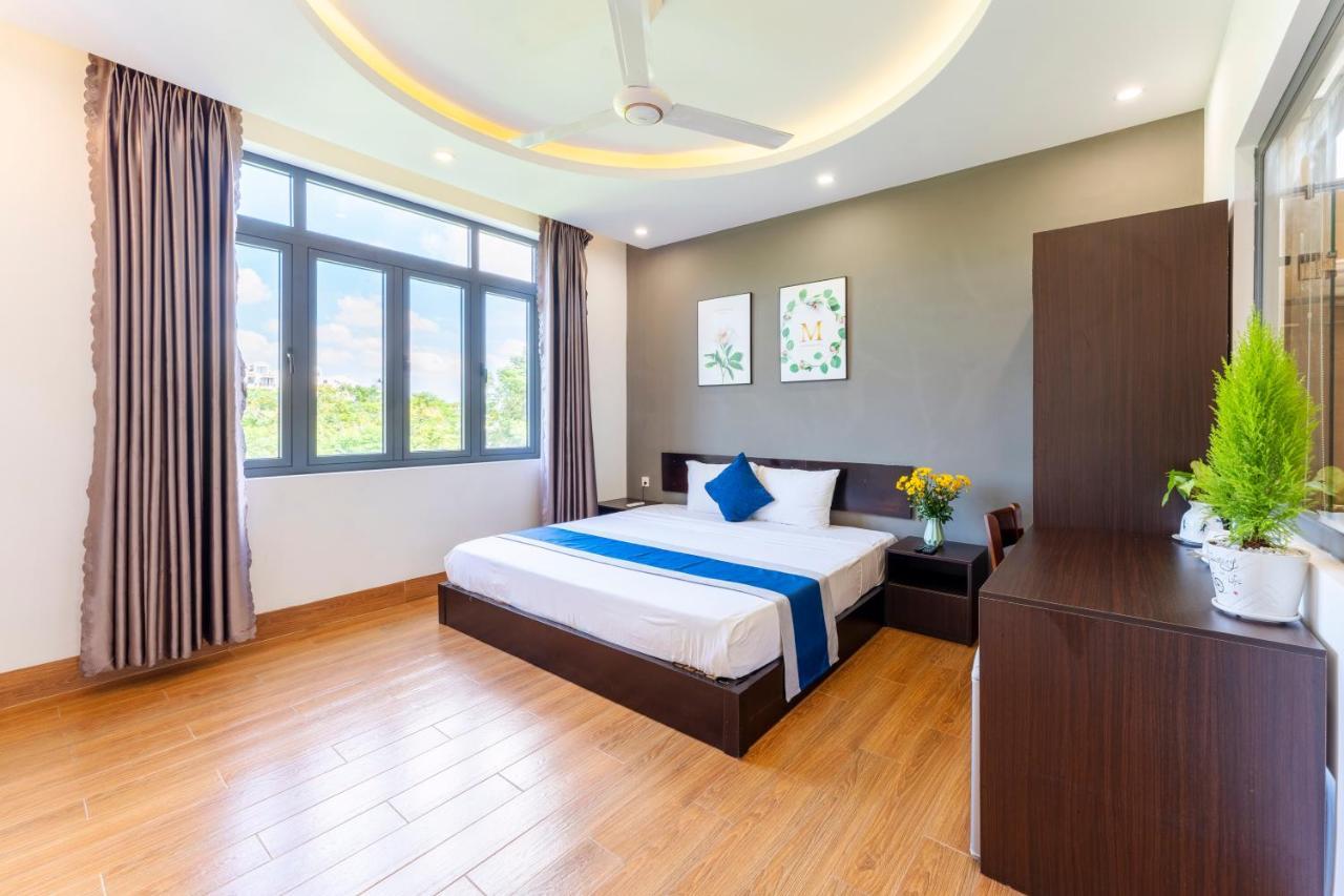Le Charme De Hoi An Villa Экстерьер фото