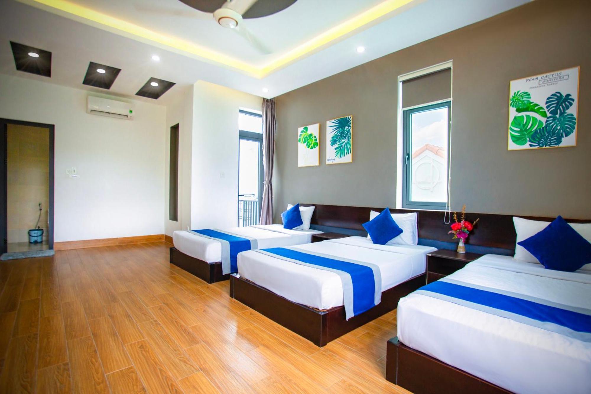 Le Charme De Hoi An Villa Экстерьер фото