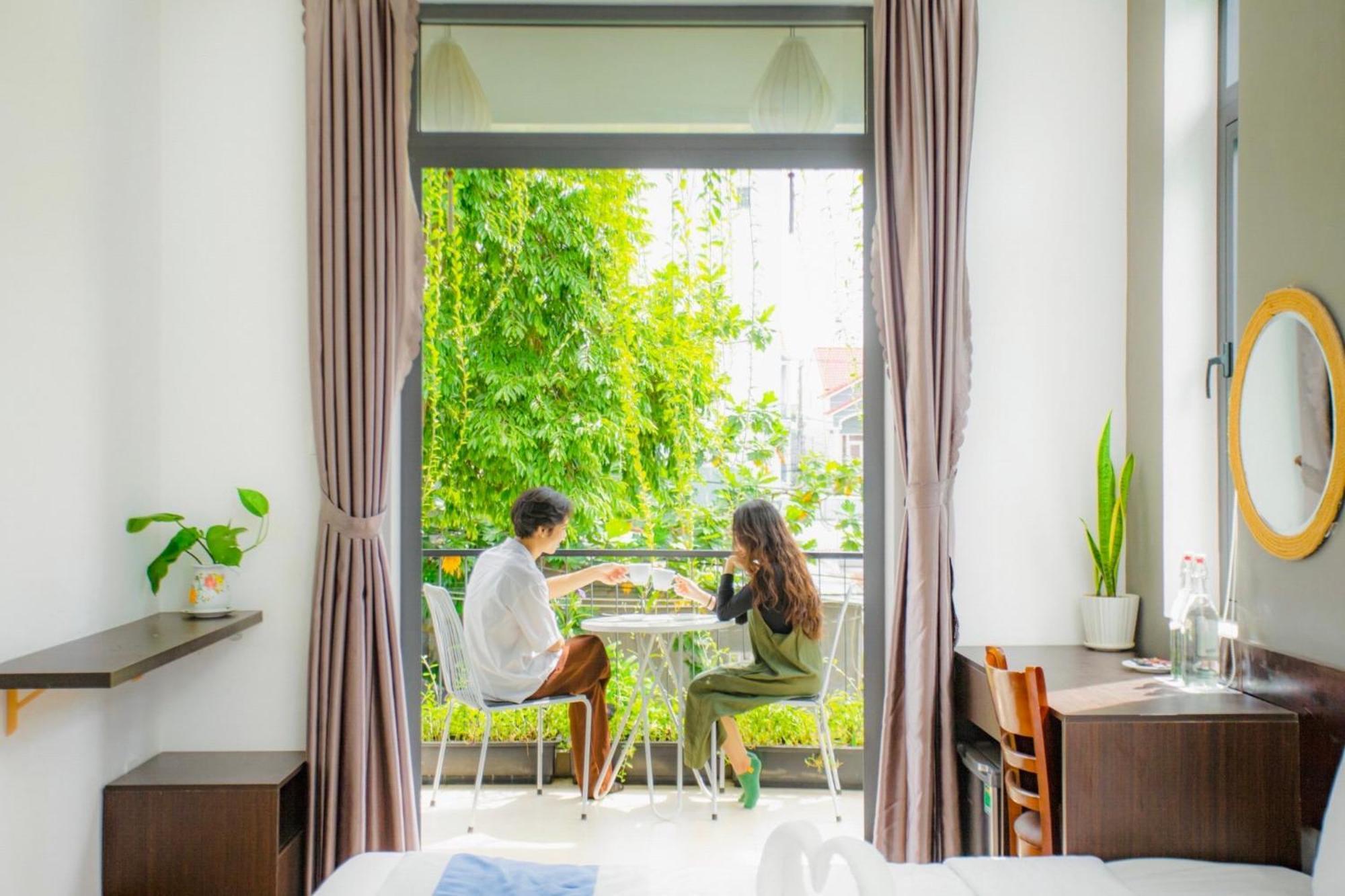 Le Charme De Hoi An Villa Экстерьер фото